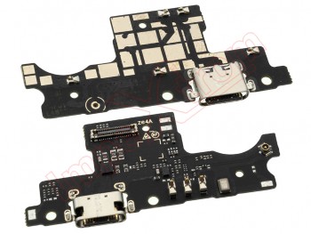 PREMIUM PREMIUM auxiliary plate with components for ZTE Blade A71 (2021)