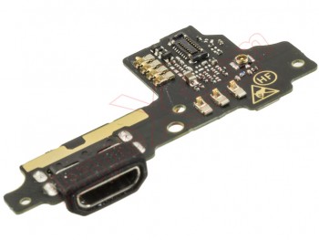 Placa auxiliar con conector de carga, datos y accesorios Micro USB ZTE Blade V8