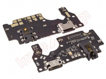 Assistant board with components for ZTE Blade V30 Vita, 8030