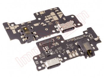 PREMIUM Auxiliary board with microphone, charging, data and accessory connector for ZTE Blade V20 Smart, 8010 - Premium quality