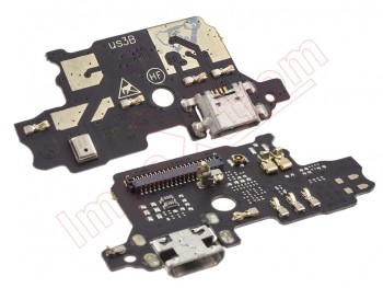 PREMIUM PREMIUM quality auxiliary board with charging, data and accessory connector Micro USB and microphone for ZTE Blade V8 Mini