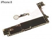 placa-base-libre-iphone-8-64-gb-boton-blanco-remanufacturada
