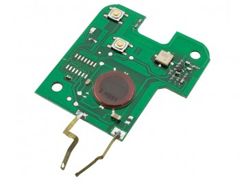 Producto genérico - Placa base sin IC (circuito integrado) para tarjeta / telemando 434 Mhz de Renault Laguna 2