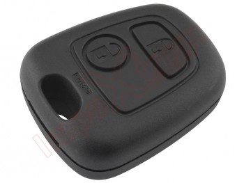 Peugeot 206 compatible remote control, fog lamps, code 6554YV and 6554QZ