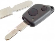 compatible-housing-for-old-peugeot-406-remote-controls-2-buttons-and-infrared