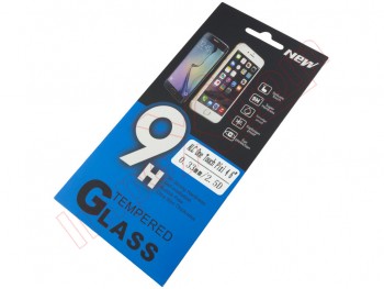 Protector de pantalla de cristal templado de 0.33 mm para Alcatel One Touch Pixi 4 de 6" pulgadas