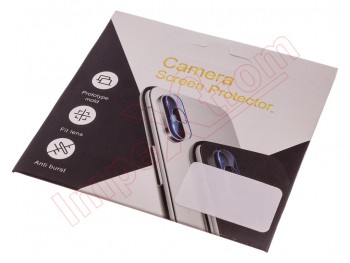 Protector de lentes de cámara para iPhone 11, A2221/A2111/A2223
