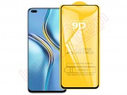 9h-9d-tempered-glass-screen-protector-with-black-frame-for-huawei-honor-x20-5g-ntn-an20