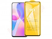 9h-9d-tempered-glass-screen-protector-with-black-frame-for-huawei-honor-x30i-tfy-an00