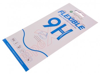 9H flexible screen protector for iPhone 15 pro max, a3106