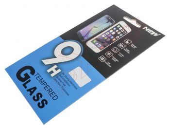 9H tempered glass screen protector for Apple iPhone 15 Pro Max, in blister