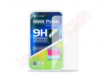 Protector de pantalla de cristal templado transparente 9H 0,3mm X-One para iPhone X, A1901 / iPhone XS, A2097