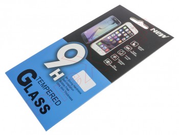 Protector de pantalla de cristal templado para Motorola G60 (PANB0001IN) / Moto G60S / Moto G40 Fusion (PANV0001IN)