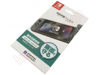 Screensaver for Nintendo Switch