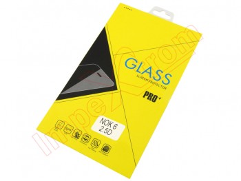 Tempered glass screen protector for Nokia 6