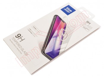 BLUE STAR 2.5D Tempered Glass 2.5D Screen Protector for Oppo A72, CPH2067