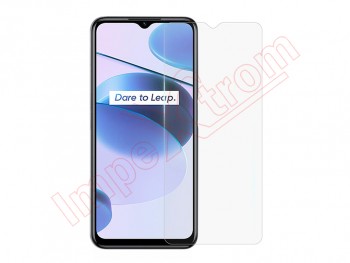 9H 2.5D tempered glass screen protector for Oppo Realme C35, RMX3511