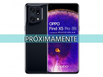 Tempered glass screen protector for Oppo Find X5 Pro, PFEM10