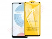 9h-9d-tempered-glass-screen-protector-with-black-frame-for-oppo-realme-c21-rmx3201