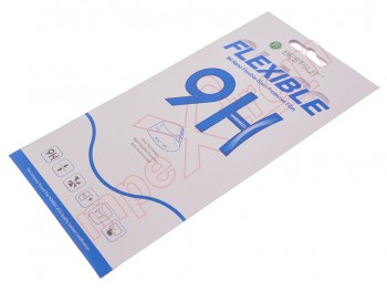 9H 9D flexible screen protector for Realme 8 5G, RMX3241