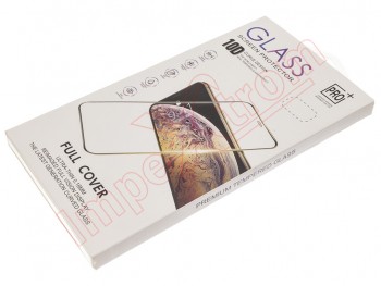 Protector de pantalla de cristal templado curvo para Samsung Galaxy S7 Edge, G935F