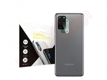 Camera lens tempered glass protector for Samsung Galaxy S20+ 5G, SM-G986F