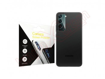 Camera lens tempered glass protector for Samsung Galaxy S22 5G, SM-S901