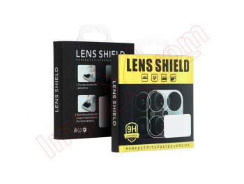 Protector de lente de cámara de cristal templado para Samsung Galaxy S23 Ultra, SM-S918B