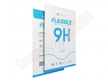 Protector de pantalla 9H flexible para Samsung Galaxy Tab S9 FE+ 5G / WI-FI
