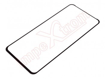 protector de Pantalla de cristal templado con marco negro para Xiaomi Redmi Note 11 / pocophone m4 pro 5g