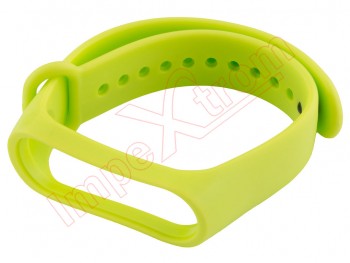 Green lime bracelet for Xiaomi Mi Band 3 / 4