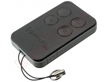 Remocon remote control, 4 channels, frequency 433.92 and 868.35 MHz