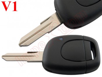 Carcasa de llave para AUDI A3 A4 A5 A6 A8 con espadín plegable y 2
