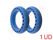 rueda-maciza-azul-para-patinete-electrico-de-8-5x2-de-estilo-urban