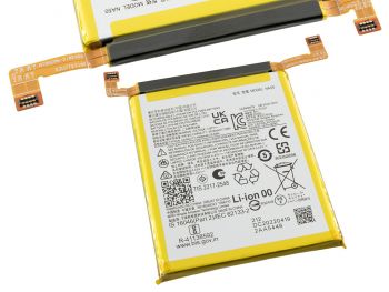 NA50 battery for Motorola Edge 30 Pro, XT2201-1 - 4800mAh / 3.8V / 18.6Wh / Li-ion Polymer generic