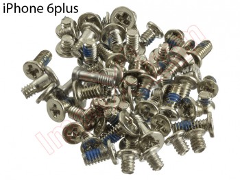 Set of screws for Apple Phone 6 plus