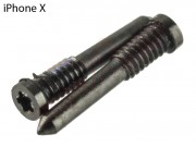 set-of-2-blacks-screws-for-iphone