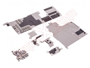conjunto de tornillos y blindajes para iPhone 14 pro, a2890