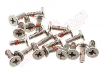 Repair screws set parts for Oppo A91, CPH2021