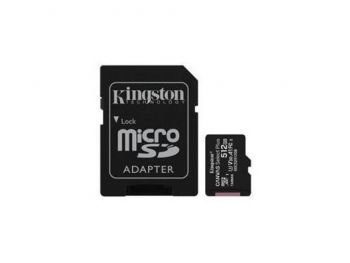 MEMORIA MICRO SD 512GB KINGSTON CANVAS SELECT PLUS