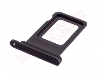 Black SIM tray for Apple iPhone 11 (A2221)
