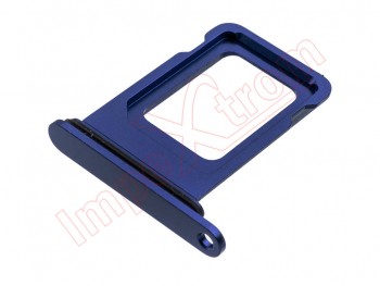 Blue SIM tray for Apple iPhone 12 A2403 MGJ73QL/A