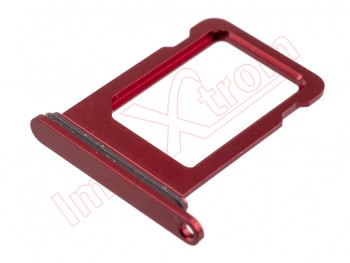 Red SIM tray for Apple iPhone 13 mini, A2628