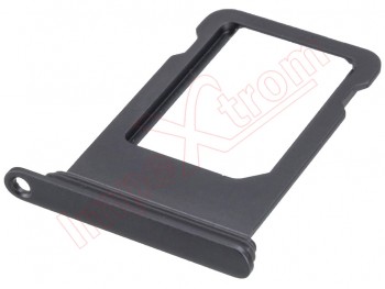 Black SIM tray for iPhone 8 A1905 / iPhone SE 2020 (A2296)