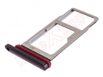Black SIM and microSD tray for Hammer Blade 2 Pro