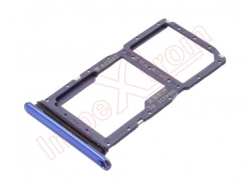Blue SIM tray for Honor 9X HLK-L29