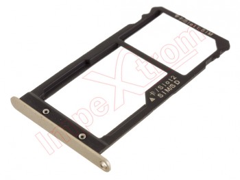 Gold SIM card tray for Huawei G8
