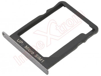 Black SIM tray for Huawei Enjoy 5s, GR3