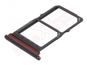 Black SIM tray for Huawei P30 (ELE-L29)