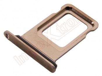 Golden SIM tray for iPhone Xs Max (A2101)